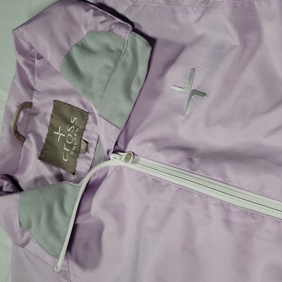 π§βπ10/10π§βπππCross Sweden vest size medium in light lilac ππ - Picture 2 of 12